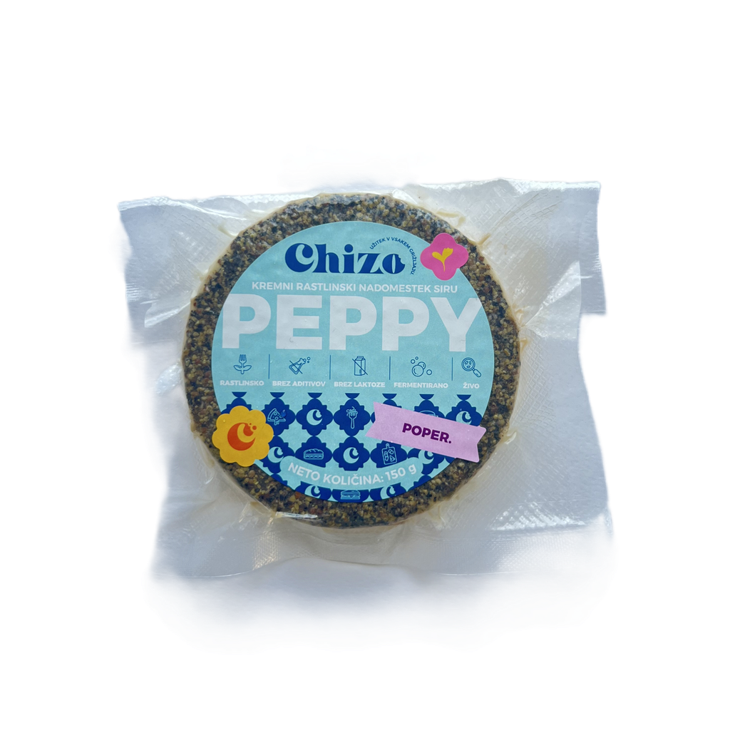 Chizo PEPPY 150 g