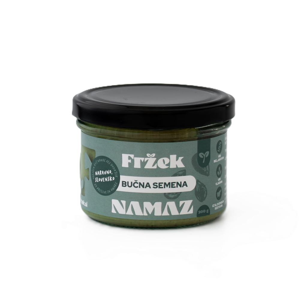 Namaz BUČNA SEMENA 200 g