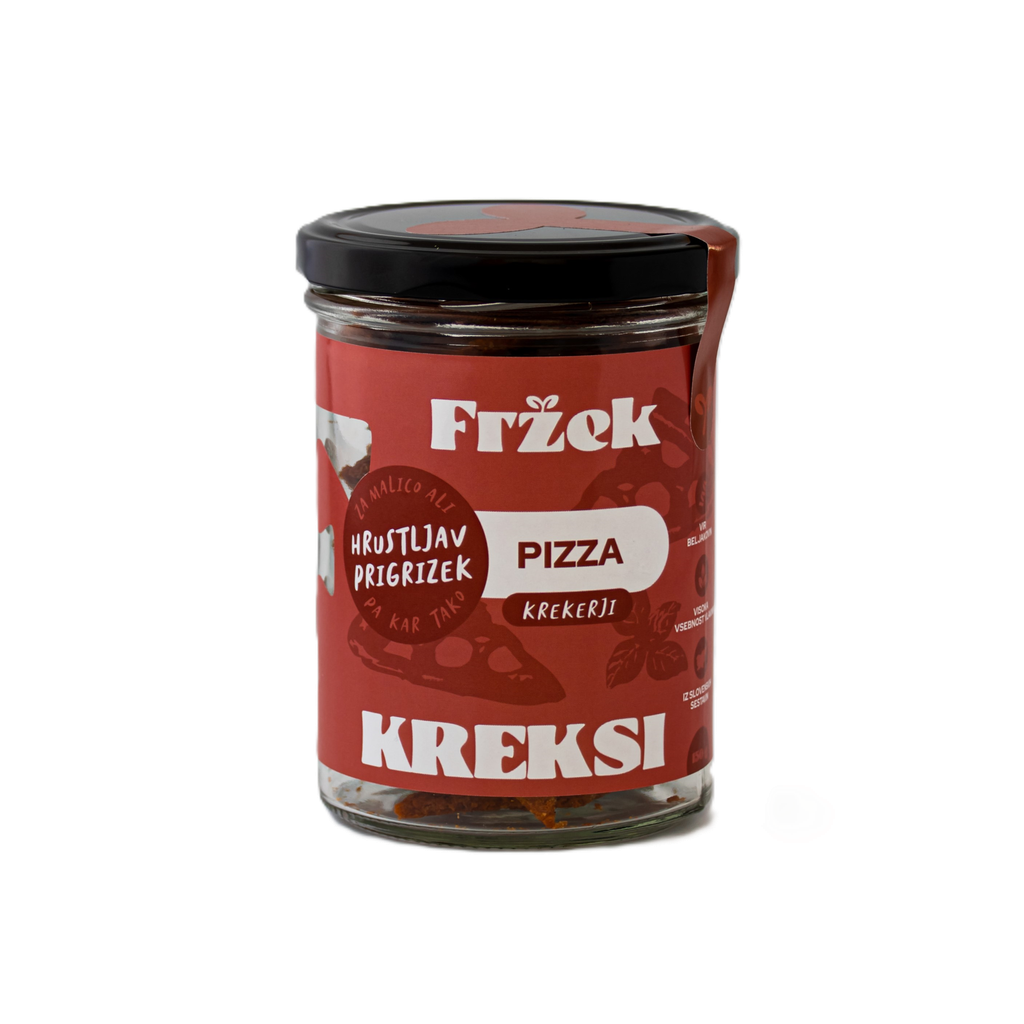 Krekerji PIZZA 150 g