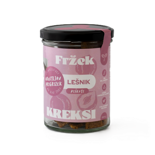 Keksi LEŠNIK 150 g
