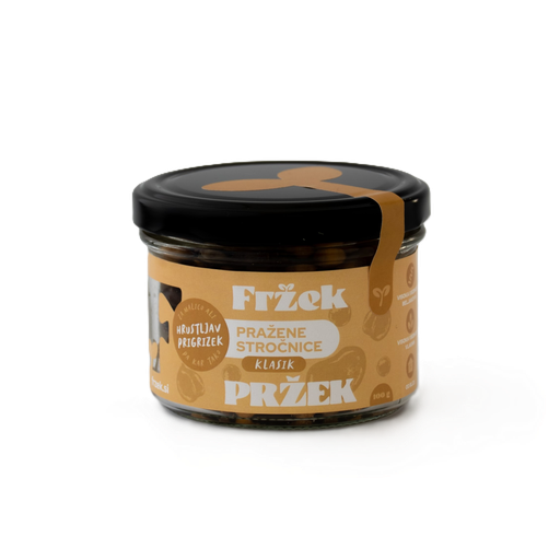 Pražene stročnice KLASIK 100 g