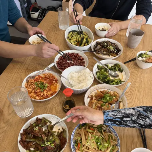 Delavnica kitajske kulinarike