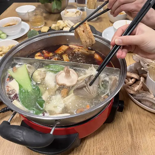 Kulinarična večerja: Kitajski HOTPOT