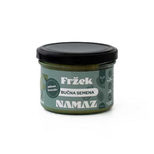 Namaz BUČNA SEMENA 200 g