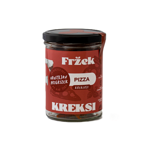 Krekerji PIZZA 150 g
